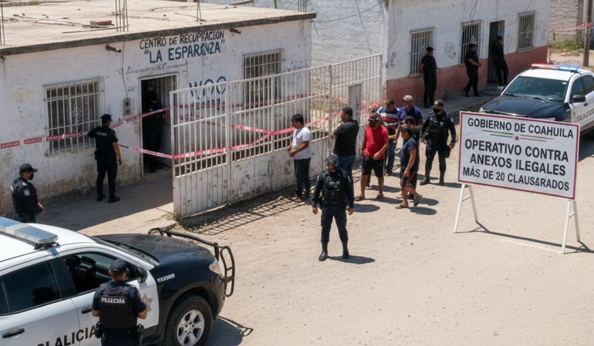 Coahuila anexos permisos