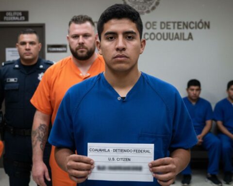 Coahuila detenciones estadounidenses
