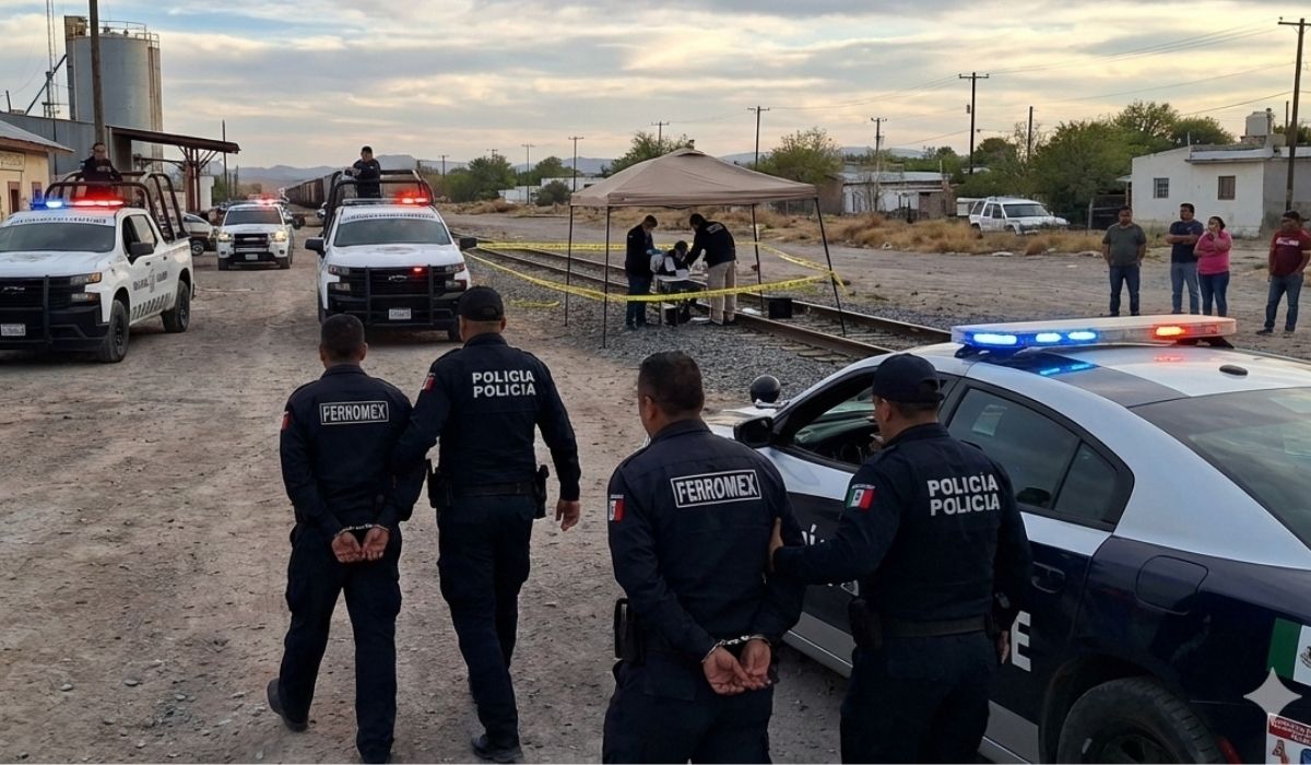 Ferromex muerte joven