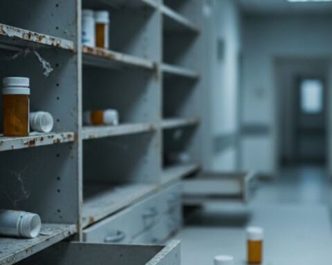 desabasto medicamentos