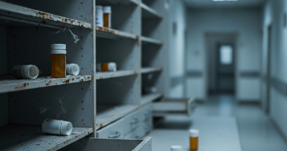desabasto medicamentos