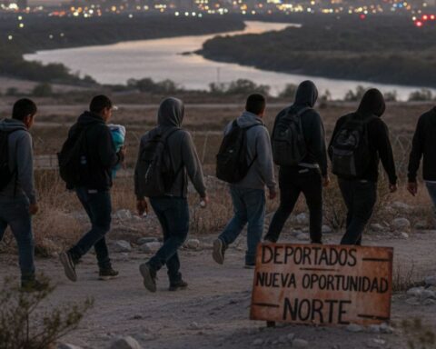 migrantes Coahuila