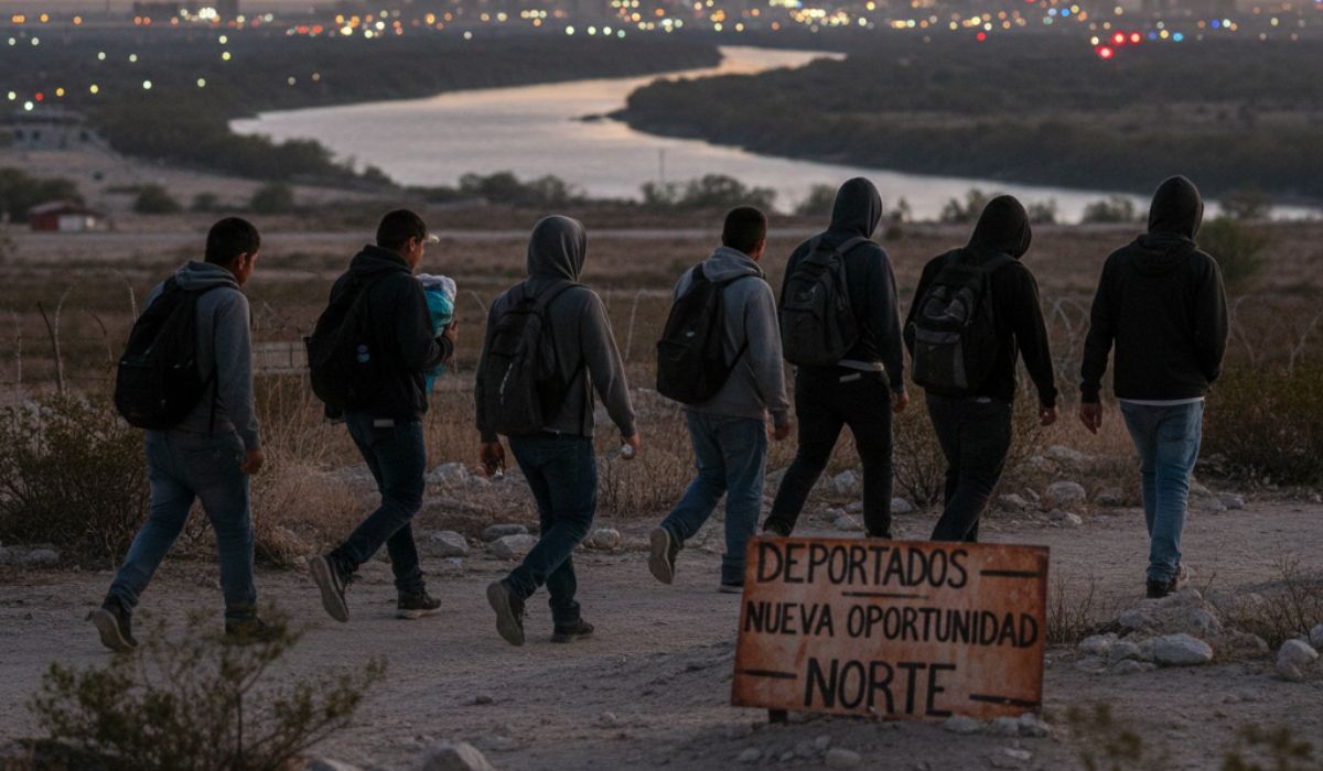 migrantes Coahuila