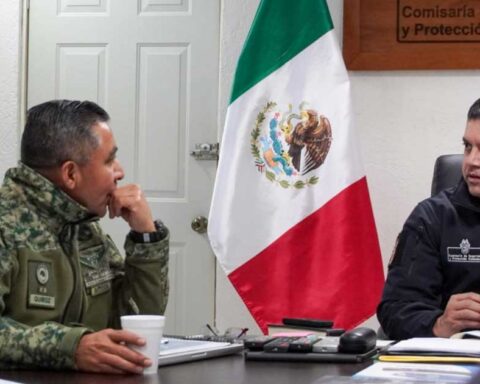 Juan Carlos Quiroz Muñoz y Miguel Ángel Garza Félix .