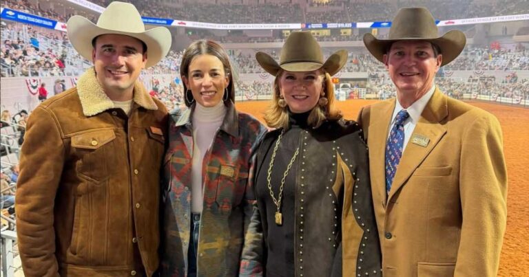 Manolo Jiménez, gobernador de Coahuila, en Texas.
