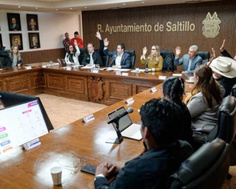 Consejo Municipal del Presupuesto Participativo en Saltillo.