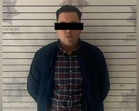 Hombre detenido por engañar a cuentahabientes de Saltillo.