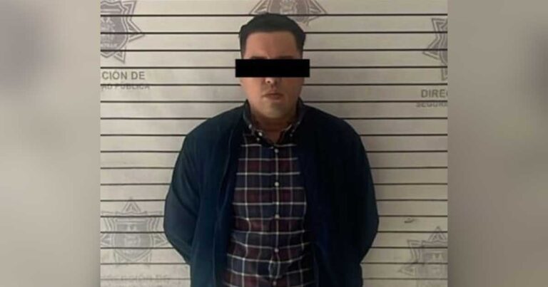 Hombre detenido por engañar a cuentahabientes de Saltillo.