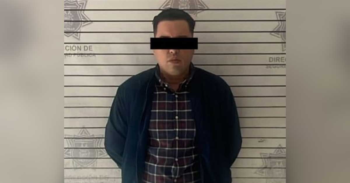 Hombre detenido por engañar a cuentahabientes de Saltillo.