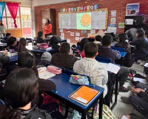 Jornada de concientización en escuela de Ramos Arizpe.