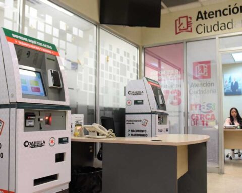 Módulos de actas oficiales en Torreón.