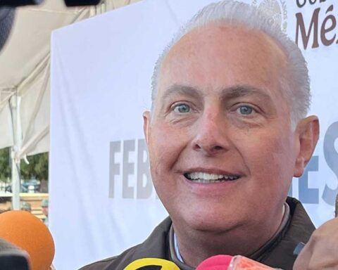 Román Cepeda, alcalde de Torreón.