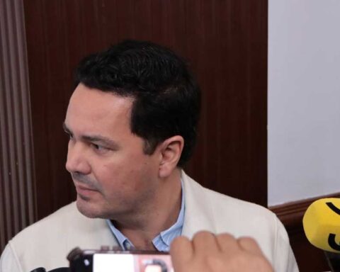 Gerardo Aguado, diputado del PAN en Coahuila.