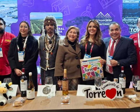 Promoción de Torreón.