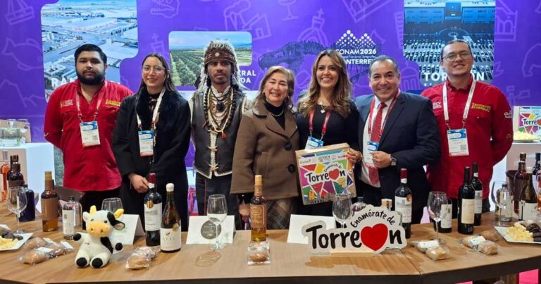 Promoción de Torreón.