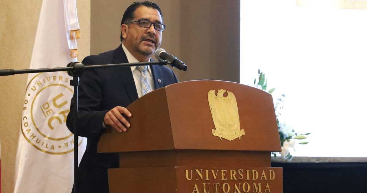 Omar Rojas, nuevo coordinador de la Unidad Laguna de la UAdeC.