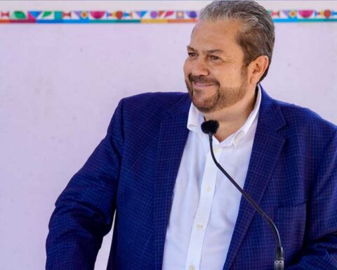 Tomás Gutiérrez, alcalde de Ramos Arizpe.