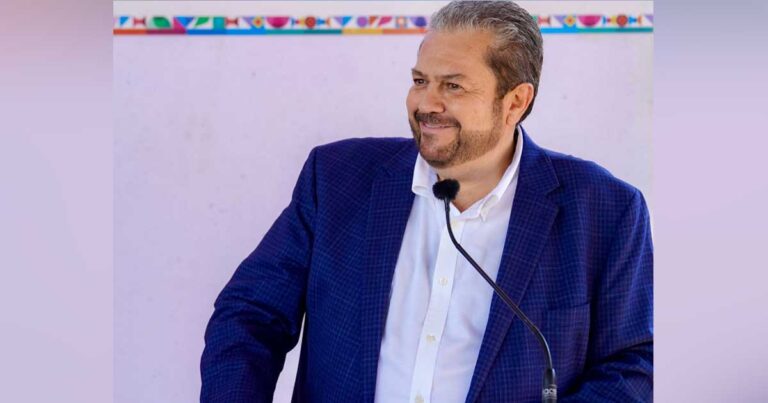 Tomás Gutiérrez, alcalde de Ramos Arizpe.