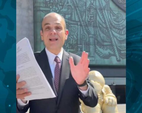 Jericó Abramo, diputado federal de Coahuila.