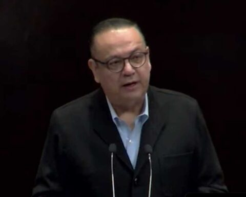 Gerardo Martínez, diputado federal del PAN.