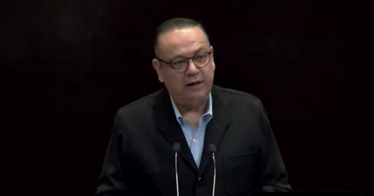 Gerardo Martínez, diputado federal del PAN.