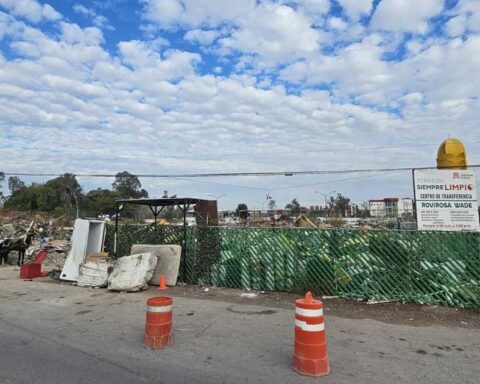 Punto de Gestión Ambiental en Torreón.