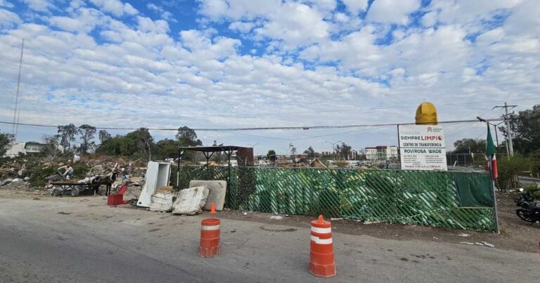 Punto de Gestión Ambiental en Torreón.