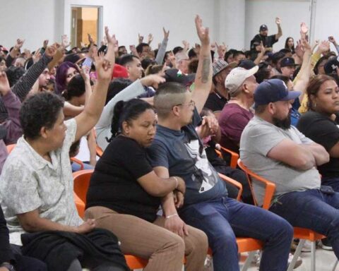 Pláticas previo a las Bodas Comunitarias en Torreón.