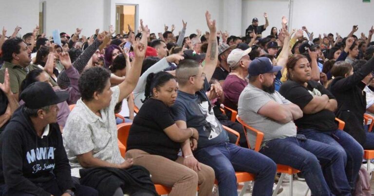 Pláticas previo a las Bodas Comunitarias en Torreón.