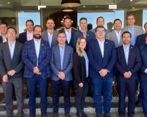 Reunión de cooperación para el Desarollo Regional.
