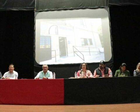 Asamblea del SUTUAAAN.