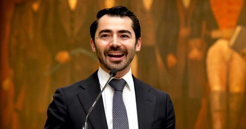 Augusto Ramos, coahuilense nuevo presidente de la CANACAR.