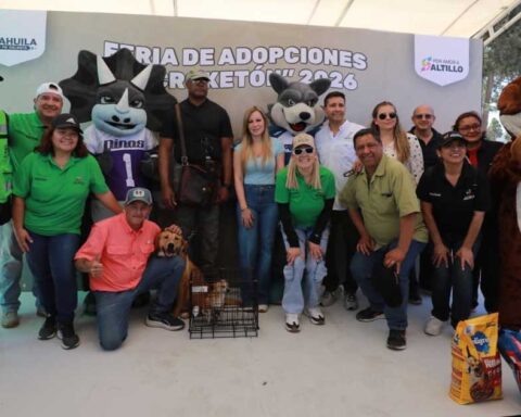 Evento del Croquetón 2026 en Saltillo.