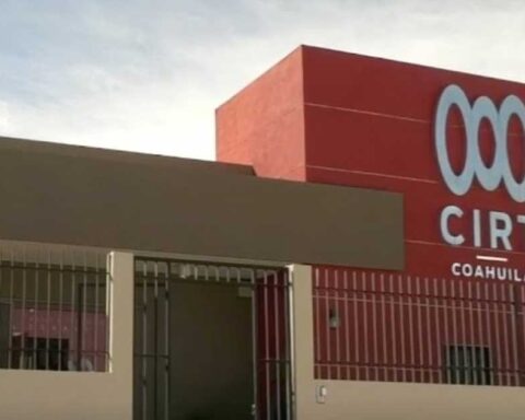 Fachada de la CIRT Coahuila.