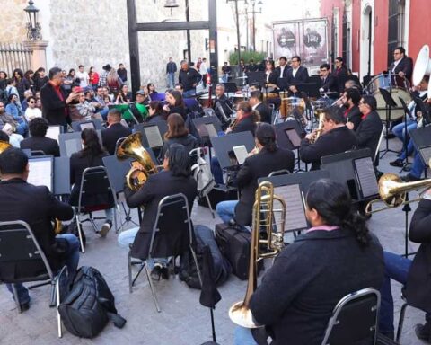 Cultura en Saltillo.
