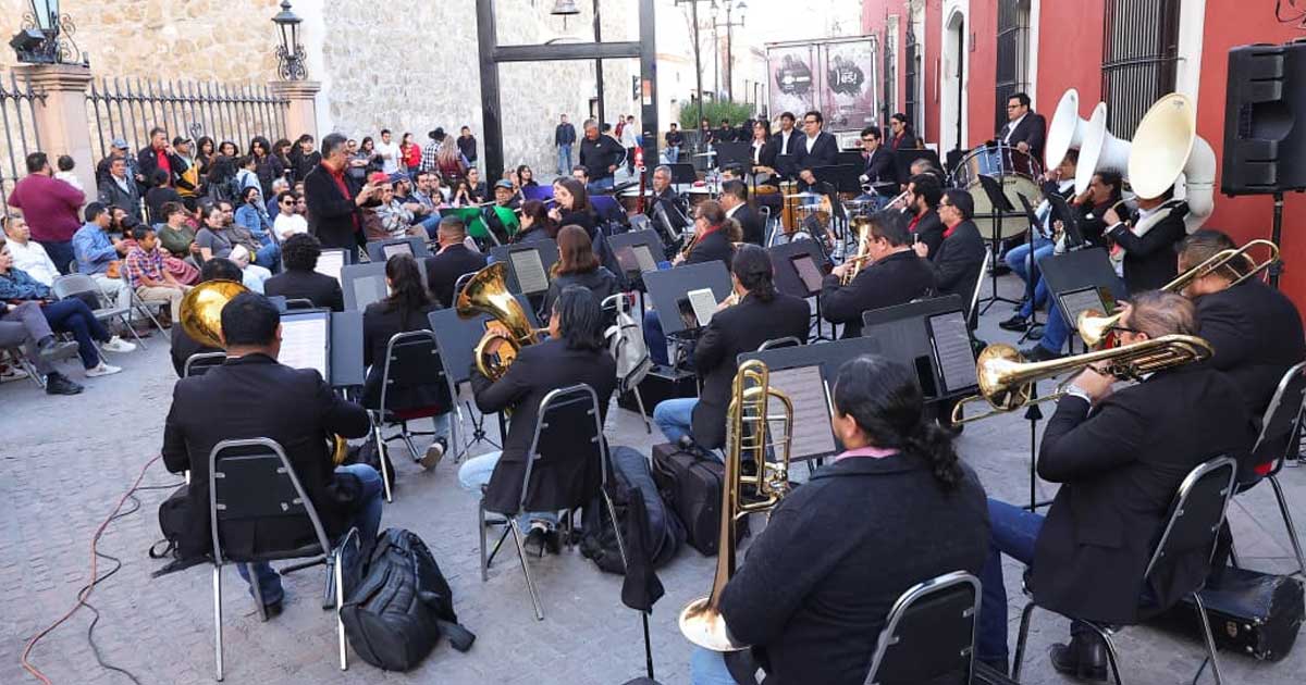 Cultura en Saltillo.