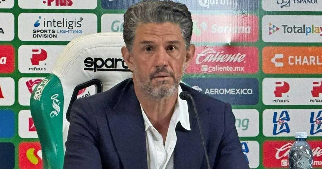 Alejandro Irarragorri, accionista principal de Club Santos Laguna.