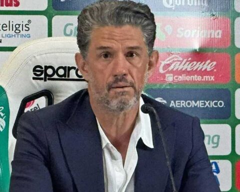 Alejandro Irarragorri, accionista principal de Club Santos Laguna.