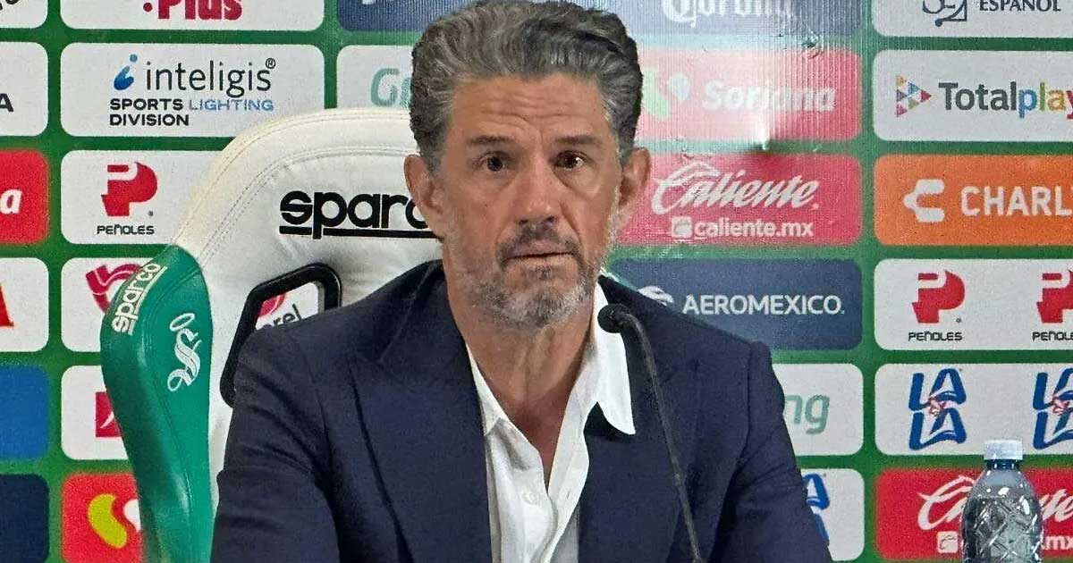 Alejandro Irarragorri, accionista principal de Club Santos Laguna.