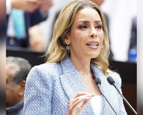 Verónica Martínez, diputada federal por Coahuila.