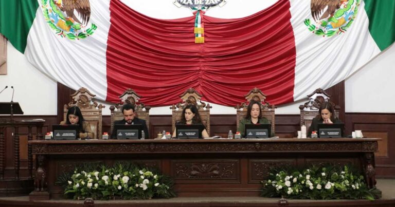 Congreso de Coahuila.