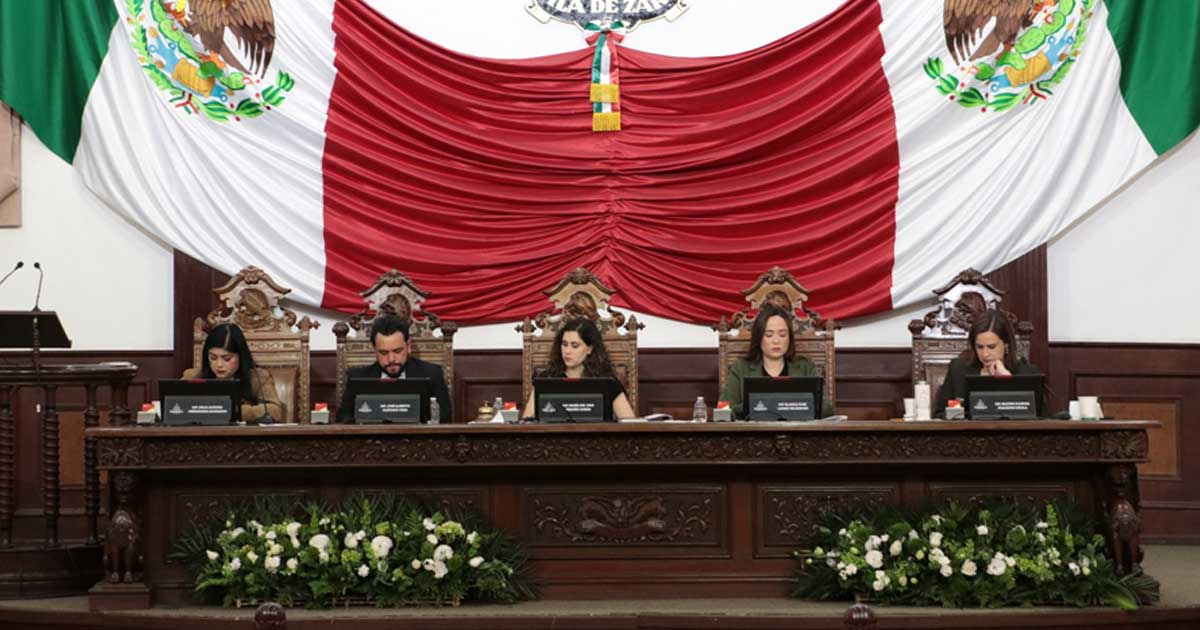 Congreso de Coahuila.