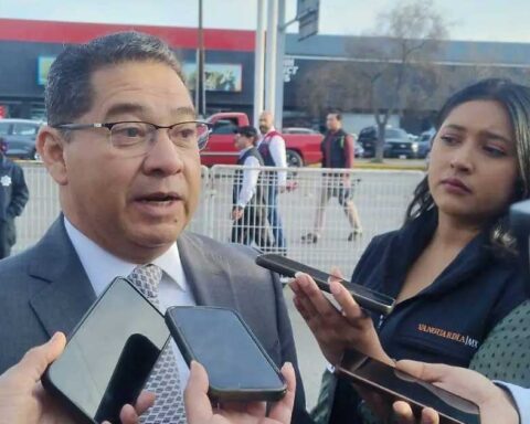 José Valeriano Ibáñez de la Rosa, delegado del IMSS en Coahuila.