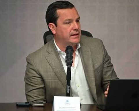Federico Fernández, fiscal general de Coahuila.