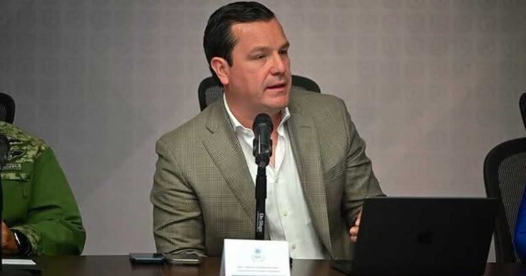 Federico Fernández, fiscal general de Coahuila.