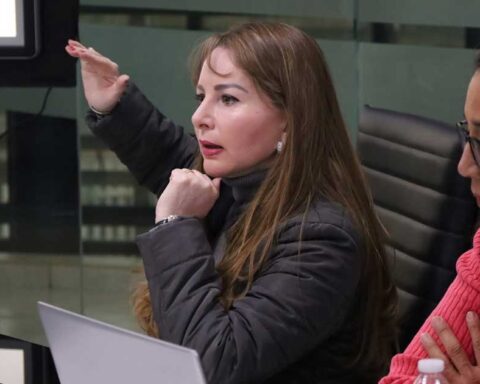 Katy Salinas, fiscal de las Mujeres y la Niñez en Coahuila.