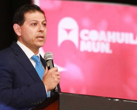 Octavio Pimentel, rector de la UAdeC.