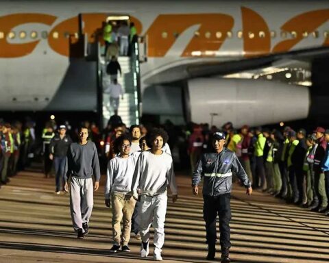 Migrantes.