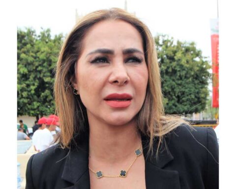 Martha Rodríguez Romero, titular del CJM Torreón.