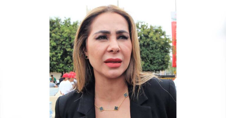 Martha Rodríguez Romero, titular del CJM Torreón.
